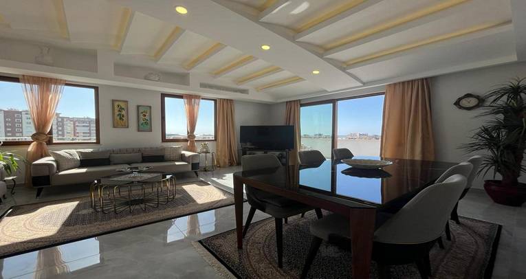 Luxury 3+1 and studio apartment in Oba